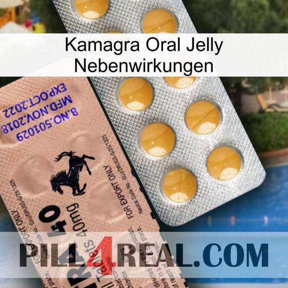 Kamagra Oral Jelly Side Effects 41